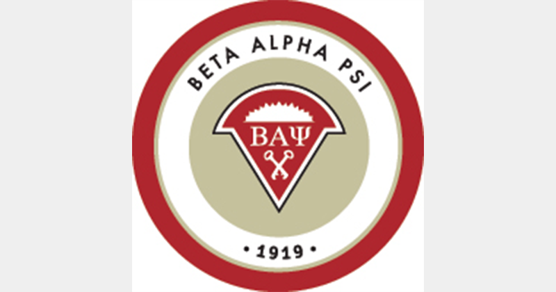 Beta Alpha Psi Chapter Founded<span class="timeline-express-tax-container timeline_express_categories">
			<span class="pre-text">Categories: </span>Centers
		</span><span class="timeline-express-tax-container timeline">
			<span class="pre-text">Timelines: </span>Culverhouse Centennial
		</span>