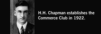 Commerce Club Established